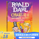 查理和巧克力工廠 Charlie and the Chocolate Factory 羅爾德達爾系列 Roald Dahl 英文原版小說 小學生初中課外故事書 夢想童趣城
