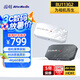 圓剛（AVerMedia）BU113G2黑色4K相機高清視頻采集卡游戲ps5/NS/ipad手游單反/攝像機4K錄制直播擷取盒