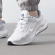 耐克（Nike）官方艦店男鞋 運動(dòng)鞋子 WINLO 9 ZOOM氣墊鞋緩震透氣跑步鞋慢跑鞋 FN0228-104/灰白 41