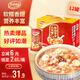 達利園桂圓蓮子八寶粥送禮方便速食早餐粥即食罐頭280g*12 罐整箱禮盒裝