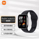 小米RedmiWatch3智能手表血氧檢測藍牙通話(huà)智能手表手環(huán)青春版二手款 Redmi Watch3【典雅黑】 90新-85新#簡(jiǎn)裝刻字款#