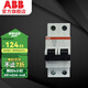 ABB斷路器 空氣開關(guān) SH200系列2P 微型雙極空開斷路器 電工電料 2P 63A