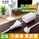 公牛公牛風扇延長下插座沙發(fā)床頭縫隙插排家用電源插座加長線短線插座風扇監(jiān)控電視機加長線手機插座 （兩腳插頭）1.8米101001