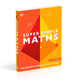 DK超級簡(jiǎn)單的數學(xué) Super Simple Maths 兒童STEM創(chuàng  )新思維培養讀物 課外輔導讀物 進(jìn)口原版 英文書(shū)