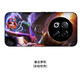 藍(lán)火線適用魅族Note16Pro手機(jī)殼新款蒙眼伊澤note16pro時(shí)尚 暴走蘿莉-軟邊防摔軟殼 魅族Note16Pro