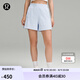 lululemon丨Stretch Woven 女士寬松款高腰短褲 4