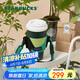 星巴克（Starbucks）咖啡渣不銹鋼咖啡杯480ml便攜男女學(xué)生杯學(xué)生水杯七夕禮物