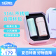 膳魔師（THERMOS）保溫杯女士美甲杯不銹鋼杯子學(xué)生水杯精美禮盒生日禮物 翡翠 350ml 【杯套禮盒款】