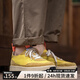 馬登工裝恒星慢跑鞋男士網(wǎng)面休閑鞋夏季透氣華夫阿甘鞋情侶運(yùn)動(dòng)鞋子男 琥珀黃 【輕奢高級(jí)感/增高鞋】 42 男碼 偏大一碼