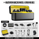 麥拉達(dá)一拖四無線領(lǐng)夾麥克風(fēng)適用影石Insta360 x4 x3 全景運(yùn)動相機(jī)騎行視頻vlog降噪收音麥 一拖四領(lǐng)夾麥+3米專業(yè)監(jiān)聽耳機(jī)