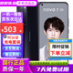 華為 HUAWEI nova7 5G手機 麒麟985芯片 后置四攝 全面屏拍照游戲二手華為手機備用機 亮黑色【Nova7】 8G+128G【5G全網通】 9成新