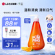 竹鹽 沁橙亮妍按壓式牙膏285g 清新口氣 呵護(hù)牙齦  多效護(hù)理 