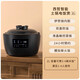 智能預約多功能伊賀燒無(wú)涂層電飯煲陶瓷內膽智能家用多功能小型 伊賀燒121 單內膽 2L