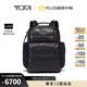 TUMI/途明Alpha 3男士雙肩包旅行商務(wù)電腦包電腦包 黑色/09603580DL3