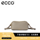 愛步（ECCO）單肩包 2025新款時(shí)尚輕奢簡(jiǎn)約輕便女包 相機(jī)包9108214 米色910821490164