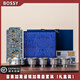 BOSSY敦煌文創(chuàng  )非遺傳承鎏銀功夫茶具套裝高檔家用茶壺泡茶器生日禮物 吉象如意鎏銀如意壺【禮盒裝】