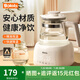 波咯咯（bololo）恒溫水壺嬰兒沖奶調(diào)奶器家用燒水壺保溫沖泡奶粉熱水壺溫奶器 【店鋪爆款】速冷/精準(zhǔn)恒溫 1.3L