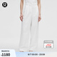 lululemon丨LuluLinen 女士長褲 LW5HZ8A 白色 27