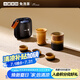 小罐茶茶具旅行快客杯便攜式旅行茶具全套戶外一壺三杯整套茶具家居館