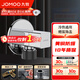 九牧（JOMOO）角閥冷熱通用三角閥黃銅加厚燃氣熱水器廚衛(wèi)配件分水閥74098 冷熱通用鍍鉻亮銀74098