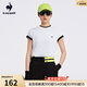 樂(lè)卡克Le coq sportif法國(guó)公雞女款夏季訓(xùn)練系列短袖T恤L241WCNA0315