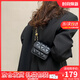 viney新款斜挎包包女包輕奢迷你小包單肩包生日禮物送女友老婆 【黑色小號(hào)】實(shí)用手機(jī)包 時(shí)尚品牌小眾高級(jí)感休閑鏈條包