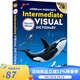 麥林韋氏 新版韋氏中級(jí)圖解詞典字典辭典 Merriam Webster’s Intermediate Visual Dictionary Visual Dictionary