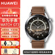 華為（HUAWEI）華為手表gt3血氧體溫檢測智能兩周續航藍牙通話(huà)心率監測游泳防水男女電話(huà)手表 華為手表GT3(含藍橙色編織表帶+隨機備用表帶)