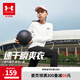 安德瑪（Under Armour）兒童T恤男女童春季速干長袖T恤兒童長袖休閑運動上衣251121133 白色 160