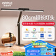 歐普（OPPLE）全光譜臺(tái)燈5A級(jí)臺(tái)夾兩用夾子護(hù)眼燈感應(yīng)調(diào)光學(xué)生專用兒童學(xué)習(xí)博悅