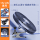 驕赫車載風(fēng)扇12V24V大貨車面包車客車吊扇大風(fēng)力強(qiáng)力制冷靜音無刷電機(jī) 【強(qiáng)力夾子】靜音降噪+大風(fēng)力