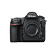 尼康（Nikon）D850 全畫幅旗艦單反相機4K 高清照相機 自媒體直播風光打鳥攝影師婚慶公司采購專業(yè)相機拍攝 D850 機身 標配
