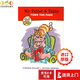 英文原版繪本Mr. Putter and Tabby Turn the Page橋梁章節書(shū) 全彩漫畫(huà)
