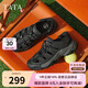 他她（TATA）休閑戶外溯溪鞋男涼鞋QGG01BH5 黑色 42
