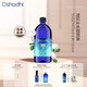 Oshadhi德國O家白玫瑰純露1000ml薔薇玫瑰水爽膚水濕敷水補水護(hù)膚水禮物