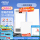歐普（OPPLE）照明抱抱暖浴室取暖器暖風(fēng)機(jī)取暖照明排氣一體衛(wèi)生間廣域風(fēng)暖浴霸 【一廚兩衛(wèi)】浴霸x2+方燈+長(zhǎng)燈