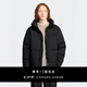 加拿大鵝（Canada Goose）Lawrence 男士黑標羽絨夾克派克大衣大鵝羽絨服 2802MB 61 黑色 尺碼偏大，建議選小一碼 M