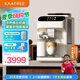 咖啡自由（KAxFREE）【國家補(bǔ)貼15%】全自動(dòng)咖啡機(jī)家用意式美式研磨一體 冷熱雙溫綿云奶咖 SF1 Pro月白色 廚房好物