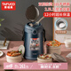 泰福高（TAFUCO）316不銹鋼保溫飯盒上班帶飯大容量多層便攜保溫桶學(xué)生便當(dāng)盒T0390