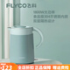 飛科電熱水壺家用大容量不銹鋼全自動(dòng)保溫一體電水瓶燒水壺EK3701 1.5L 飛科霧凇綠