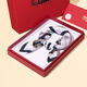 BéLIER LAINé絲巾100%桑蠶絲百搭絲巾女士高檔禮盒七夕情人節(jié)禮物送老婆女友 【航海之戀禮盒裝】七夕送禮推薦