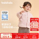 巴拉巴拉兒童輕薄羽絨服男女童冬季2024造型時(shí)尚【商場同款】200424107202