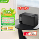 小度智能音箱MatePro 文心大模型 AI問答聊天 卓越人聲LED時鐘鬧鐘語音藍(lán)牙音響兒童老人方言 禮物送禮