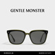 GENTLE MONSTER PALETTE 經(jīng)典大框墨鏡太陽(yáng)鏡男女中性防曬出游 KC2