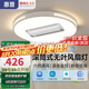 惠普普瑞護(hù)眼led吸頂燈無(wú)葉風(fēng)扇燈智能客廳臥室簡(jiǎn)約中山燈具包安裝