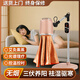 艾點(diǎn)（Ai Dian）艾灸儀器一體機(jī)無(wú)煙家用理療儀美容院溫灸儀全身用熏蒸儀艾炙烤燈 標(biāo)準(zhǔn)款（七光滲透+蜂窩聚熱） M