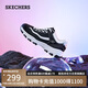 斯凱奇（Skechers）奧利奧熊貓鞋男鞋時(shí)尚經(jīng)典復(fù)古老爹鞋百搭出街運(yùn)動(dòng)休閑鞋8790091