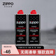 ZIPPO之寶配件耗材 小油*2 打火機(jī)油配件耗材油 133ml小油*2