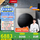 松下（Panasonic）【吳磊推薦】烘干機 10kg熱泵烘干機 家用干衣機 低溫烘干 原裝變頻壓縮機 NH-LHM02Y2 國家補貼