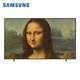 三星（SAMSUNG）官翻機(jī) Frame畫壁系列LS03B 超薄QLED量子點(diǎn) 啞光屏顯 4K超高清 杜比音效 藝術(shù)平板電視  啞光屏顯 75英寸 QA75LS03BAJXXZ
